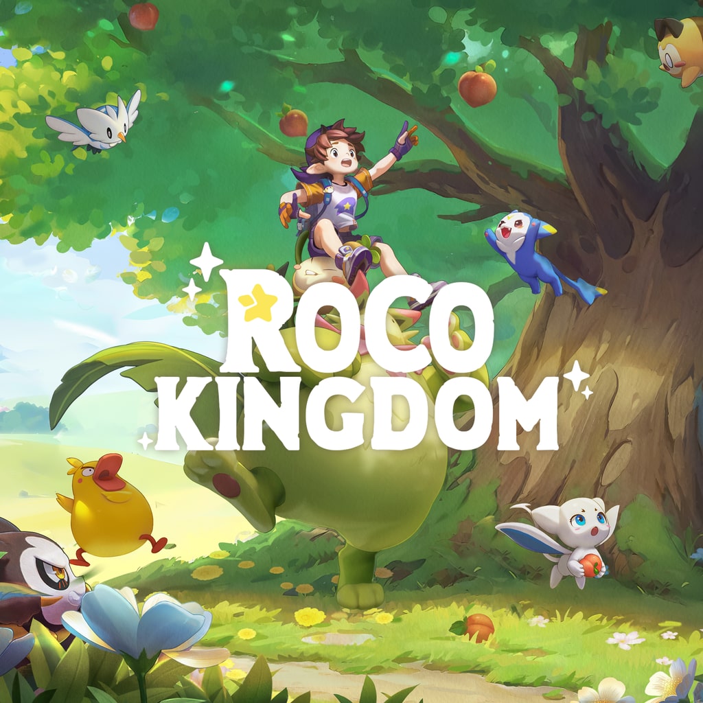 Roco Kingdom boxart
