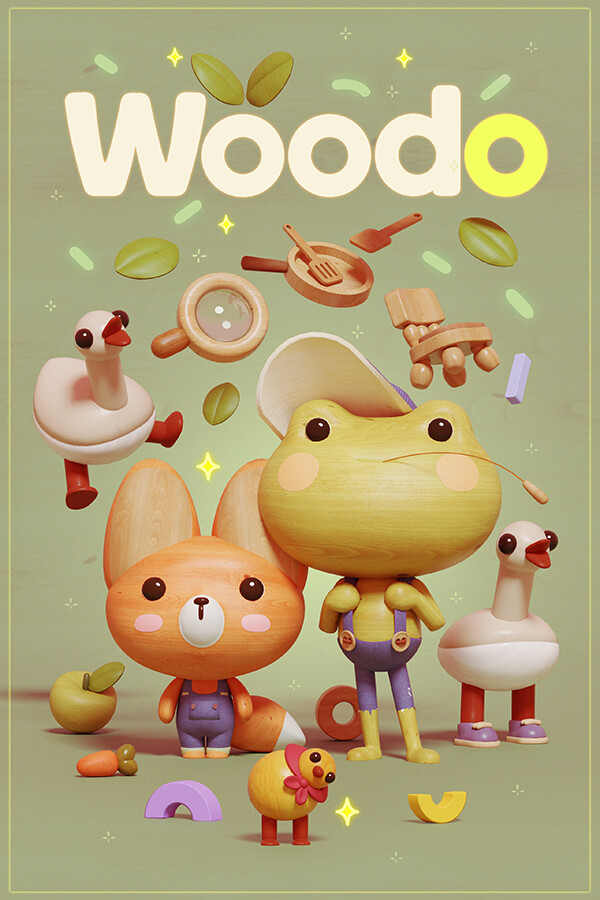 Woodo boxart
