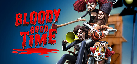 Bloody Good Time boxart