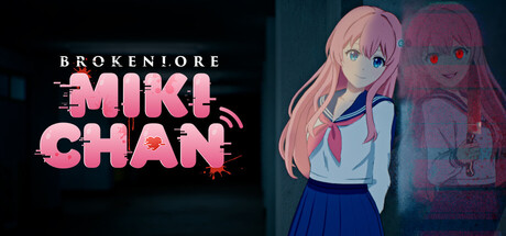 BrokenLore: Miki-chan boxart