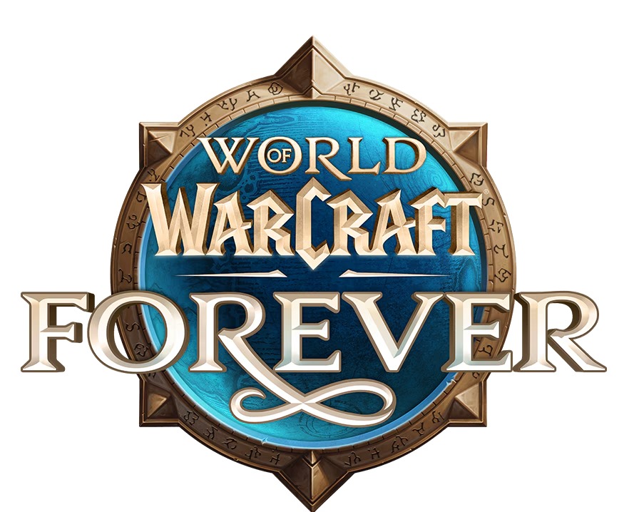 World of Warcraft: Forever boxart
