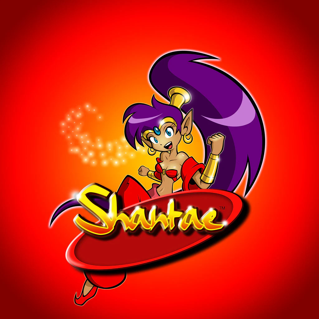 Shantae boxart