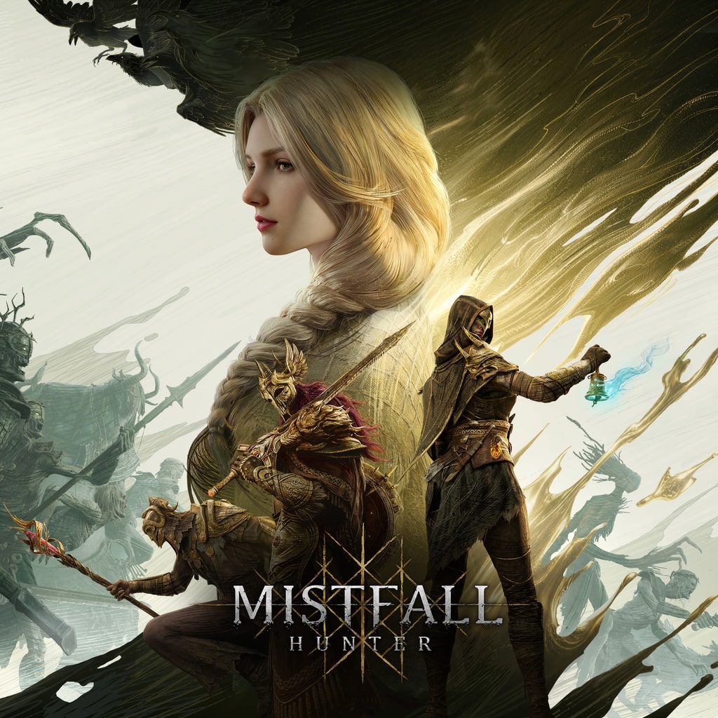 Mistfall Hunter boxart