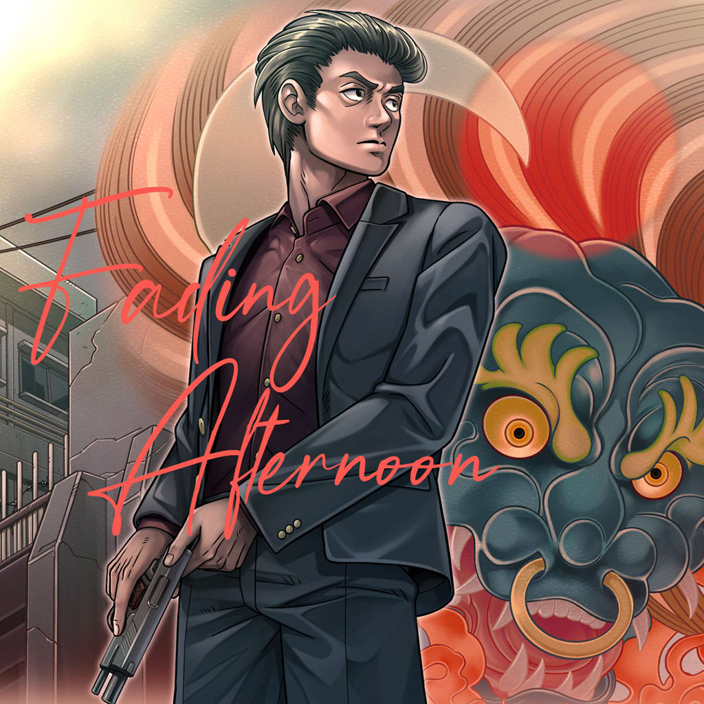 Fading Afternoon boxart