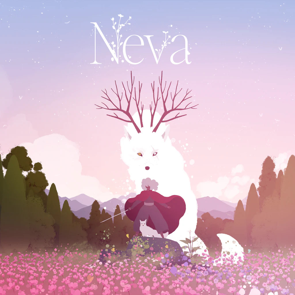 Neva boxart
