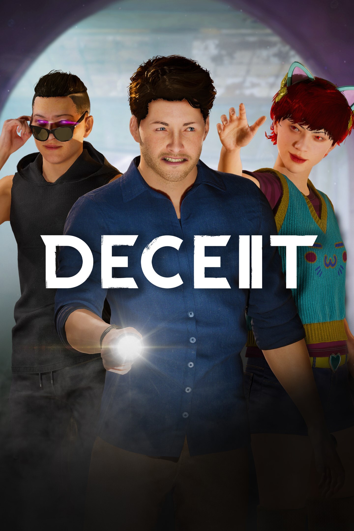 Deceit 2 boxart