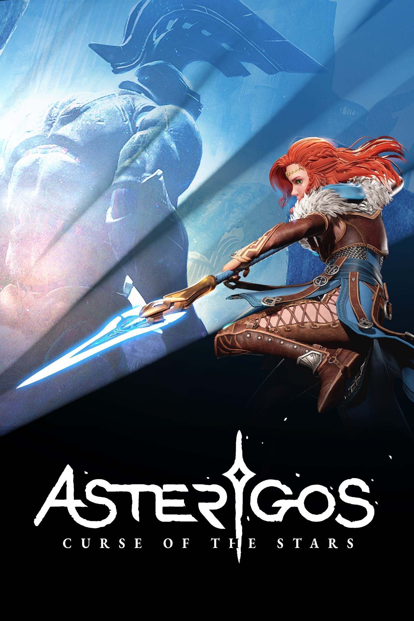 Asterigos: Curse of the Stars boxart