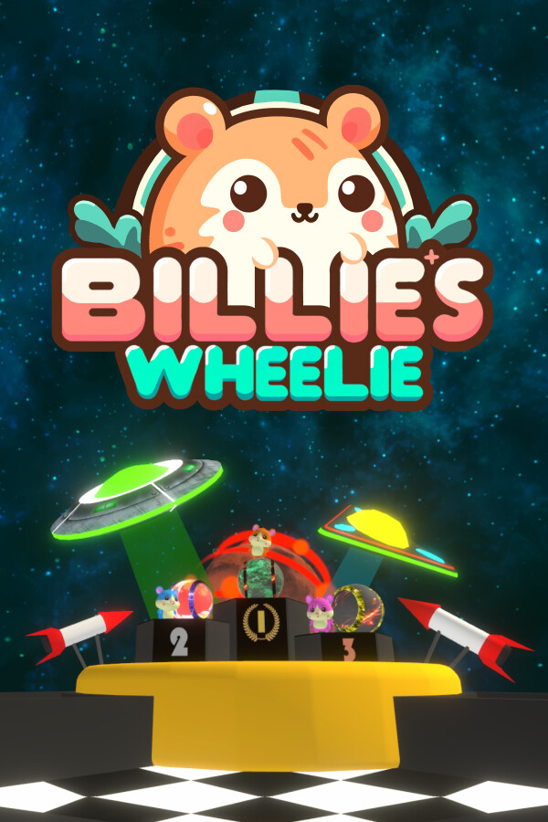 Billies Wheelie boxart