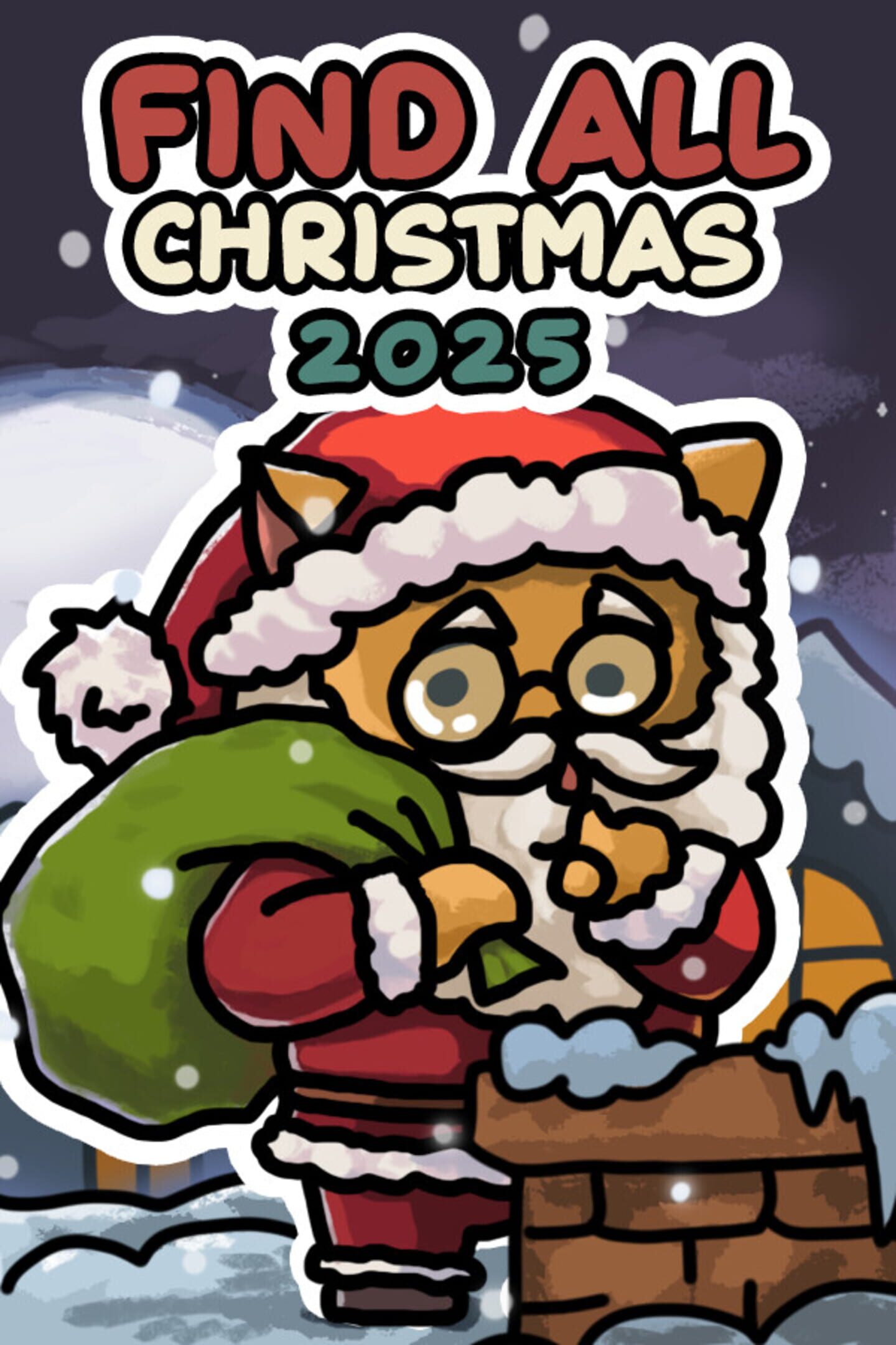 Find All: Christmas 2025 boxart