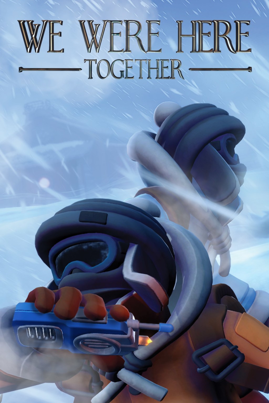 We Were Here Together boxart