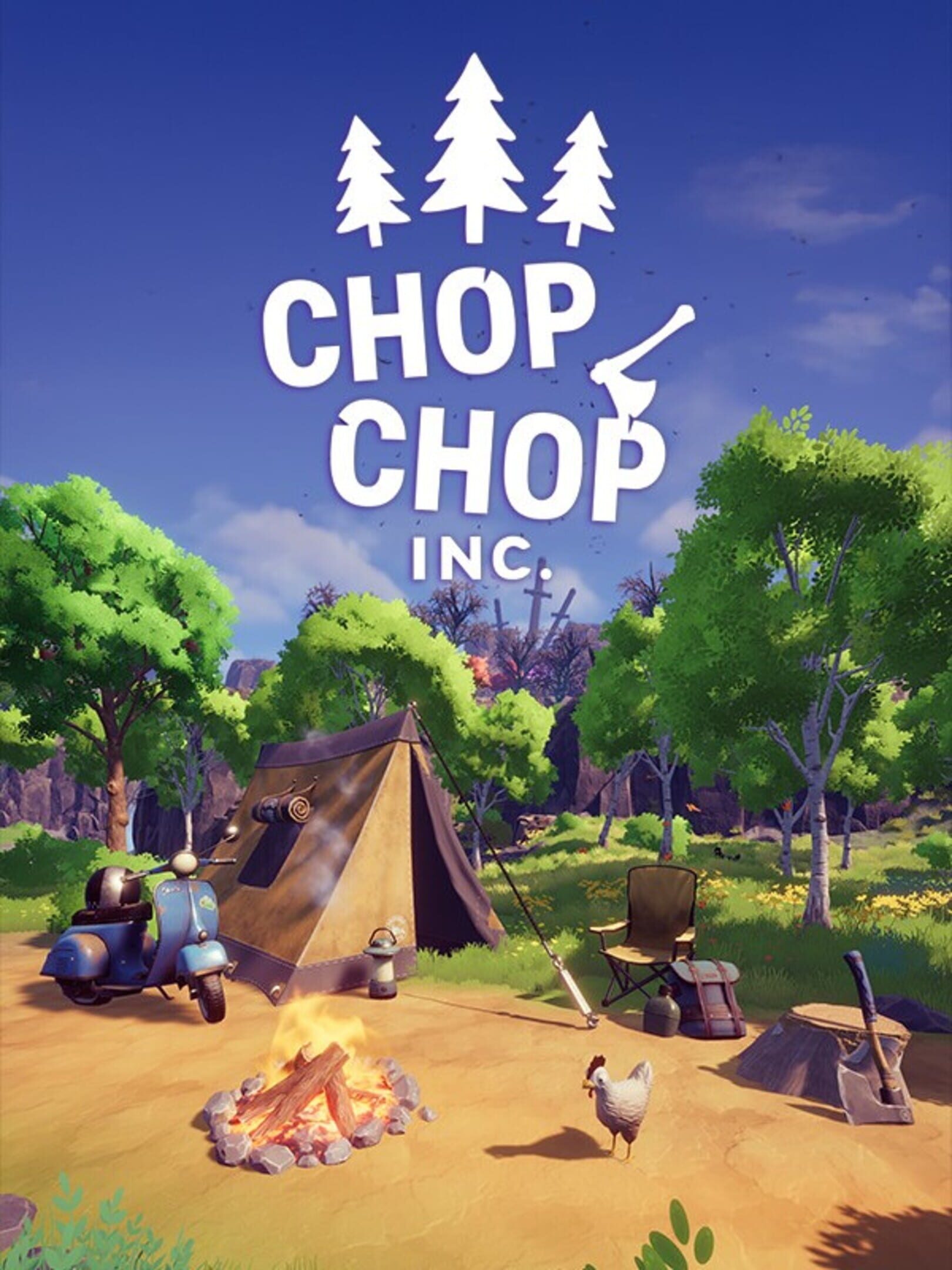 Chop Chop Inc. boxart