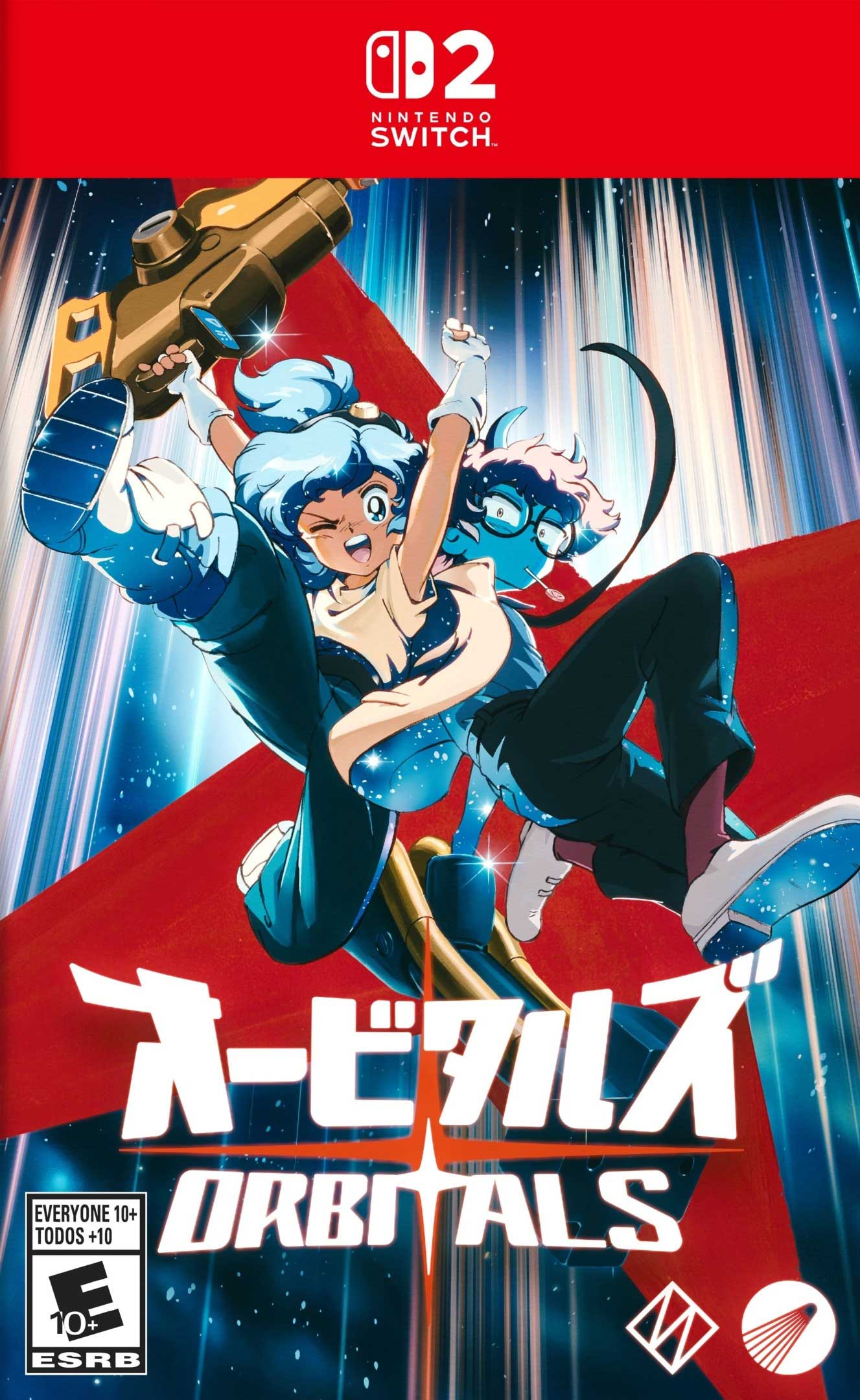 Orbitals boxart