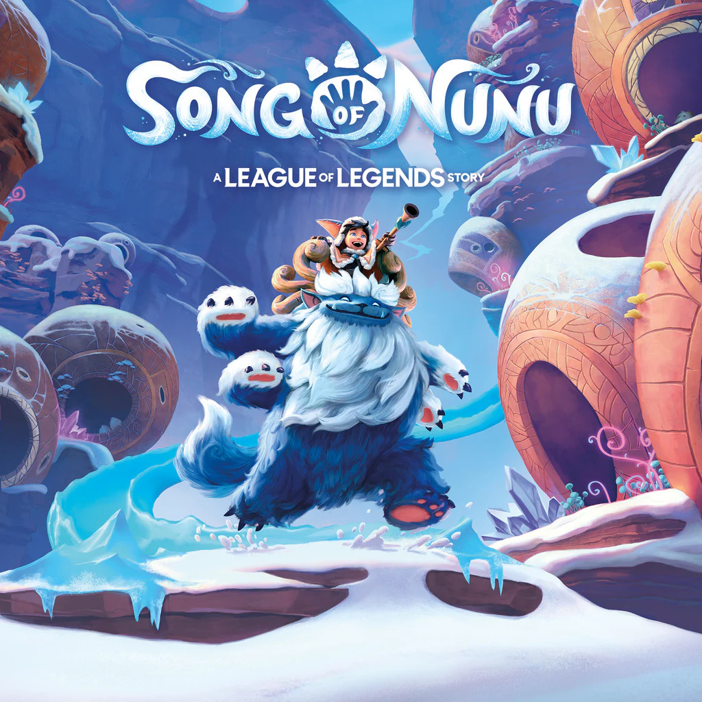 Song of Nunu: A League of Legends Story boxart