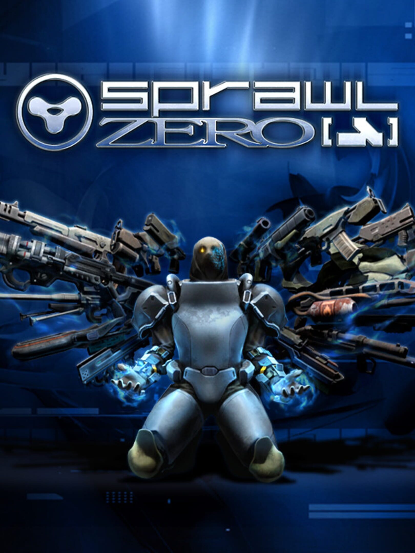 Sprawl Zero boxart