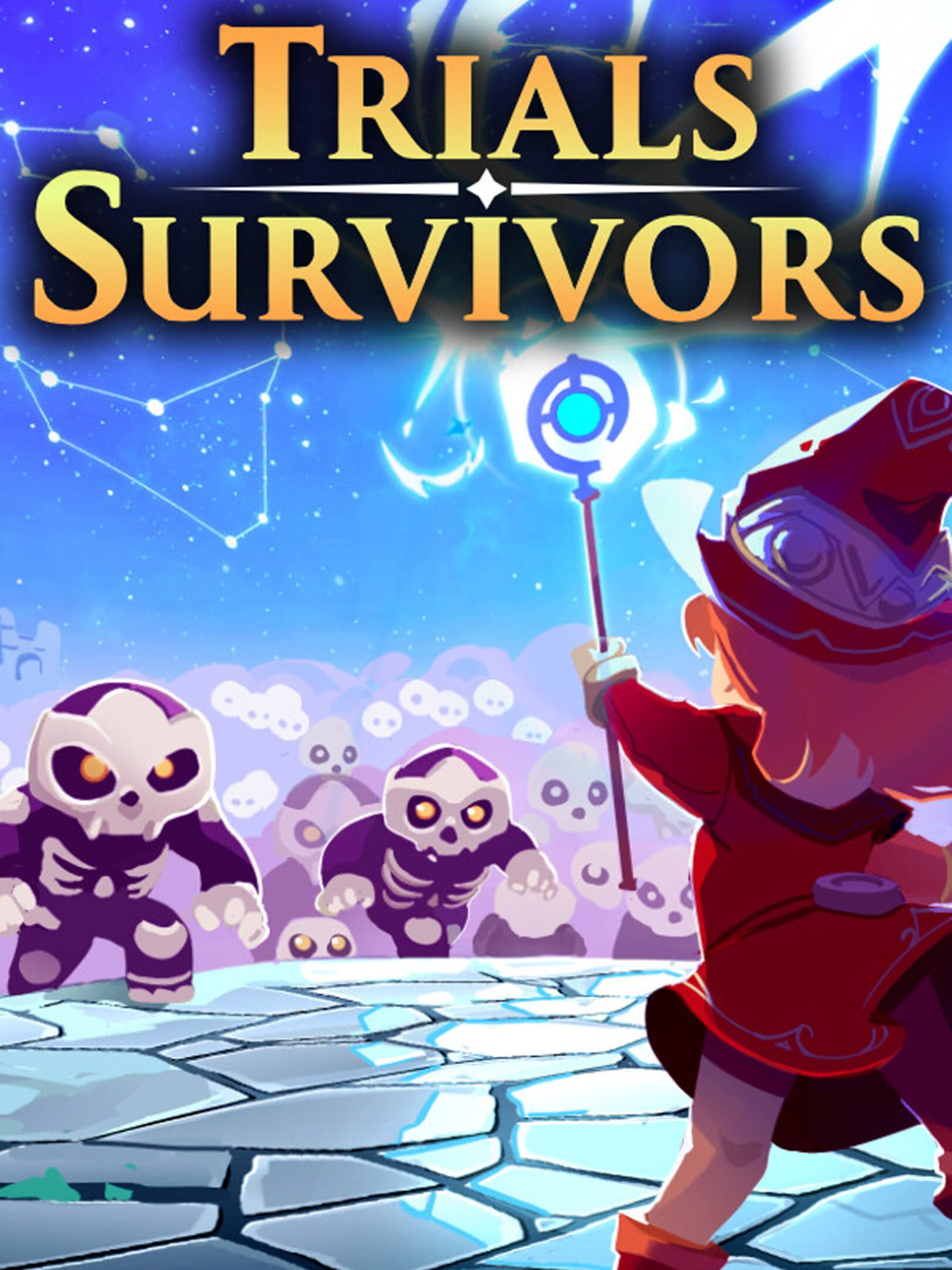 Trials Survivors boxart