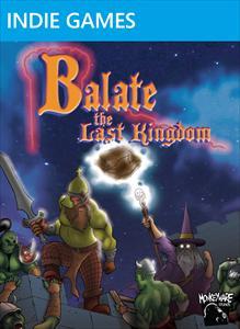 Balate: The Last Kingdom boxart