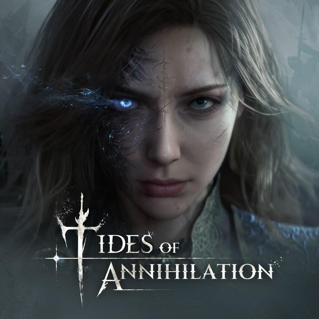 Tides of Annihilation boxart