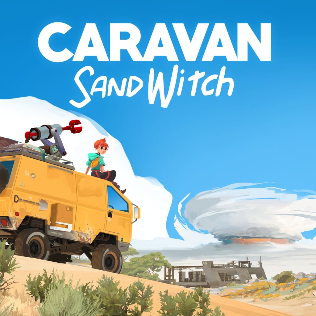 Caravan SandWitch boxart