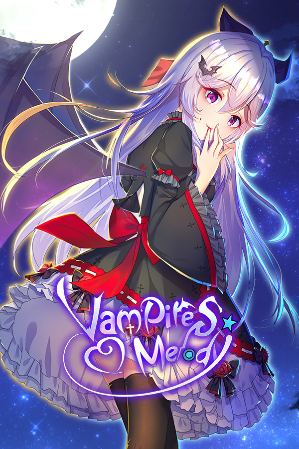 Vampires' Melody boxart