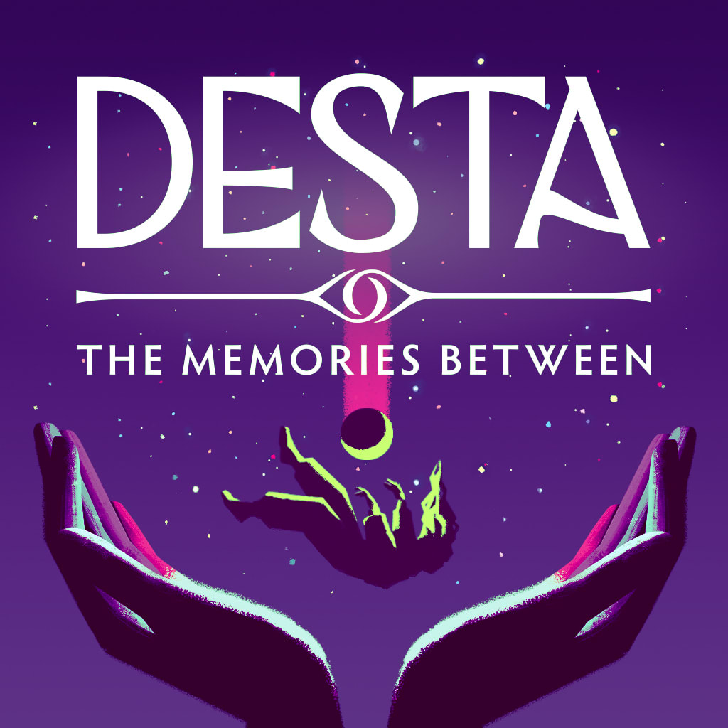 Desta: The Memories Between boxart
