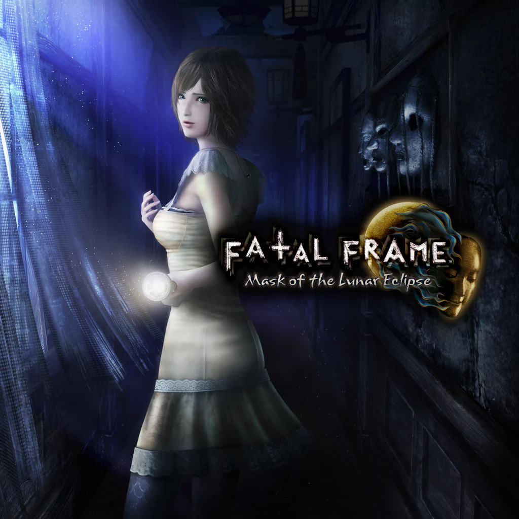 Fatal Frame: Mask of the Lunar Eclipse boxart
