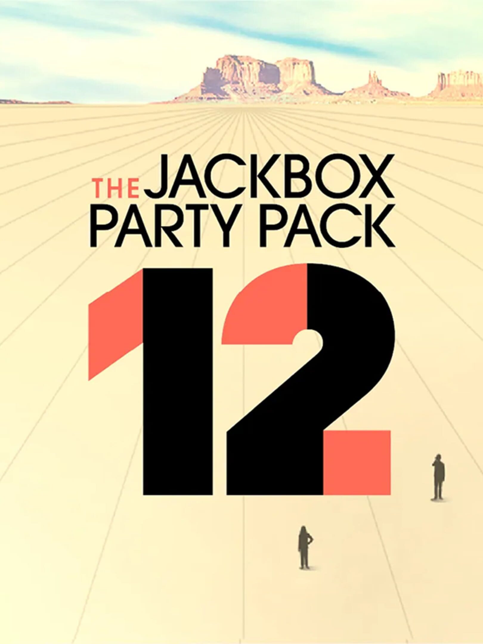 The Jackbox Party Pack 12 boxart