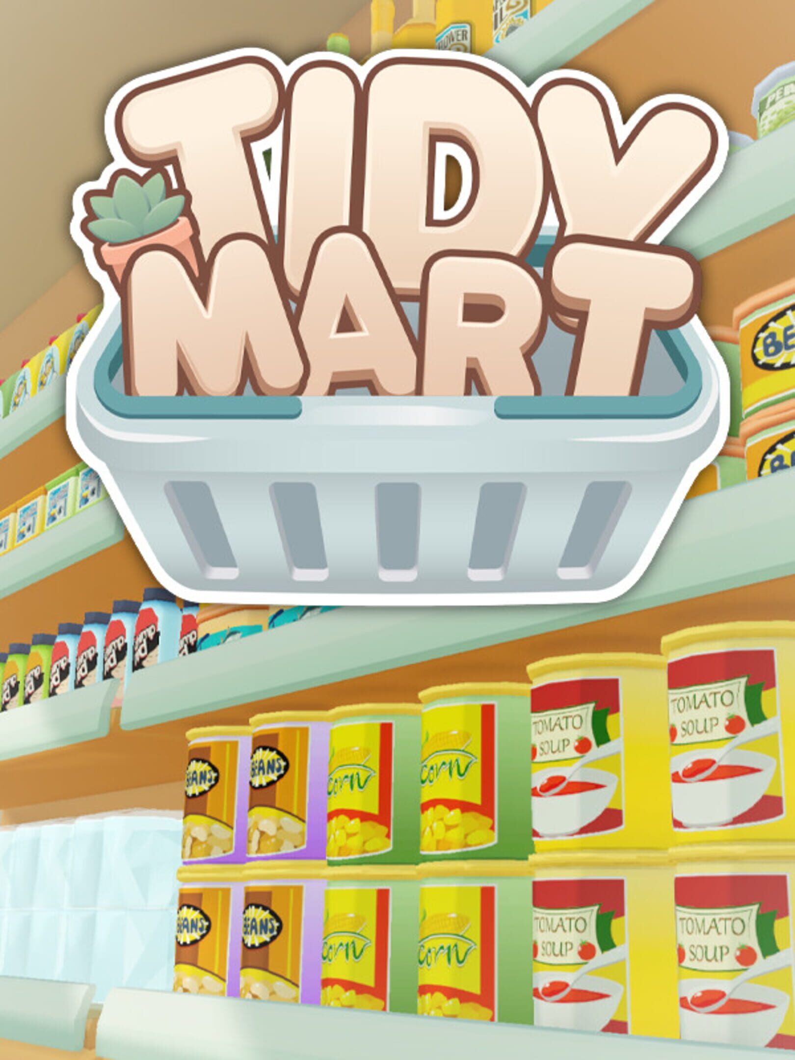 Tidy Mart boxart