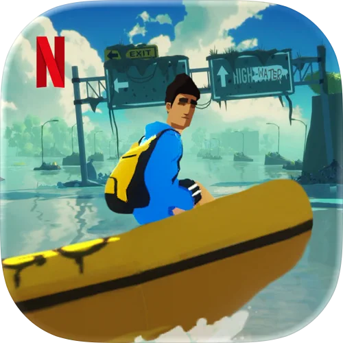 Highwater boxart