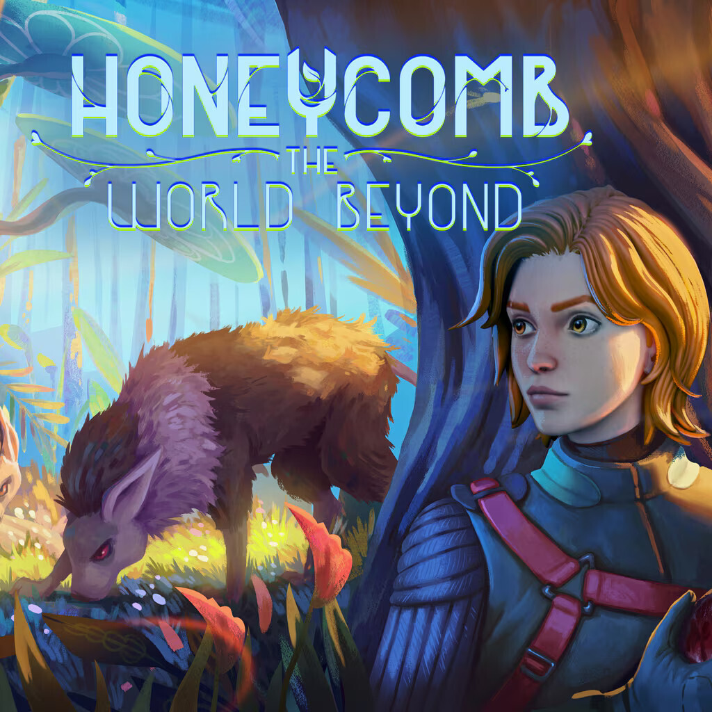 Honeycomb: The World Beyond boxart