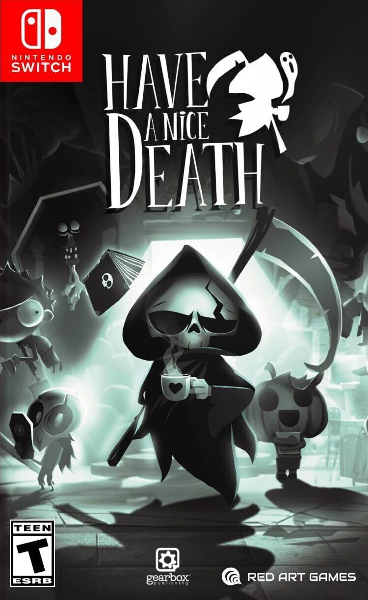 Have a Nice Death boxart