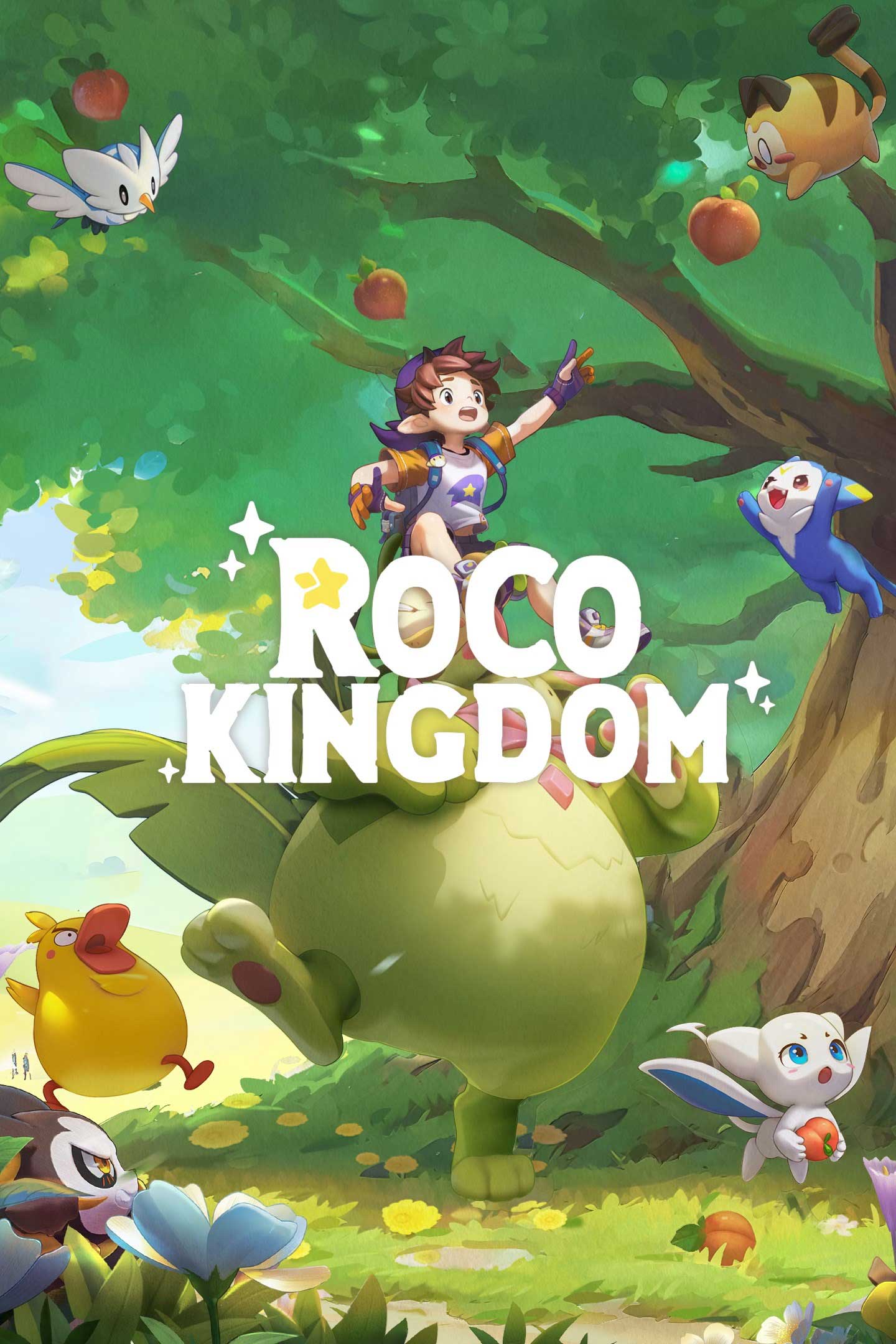 Roco Kingdom boxart