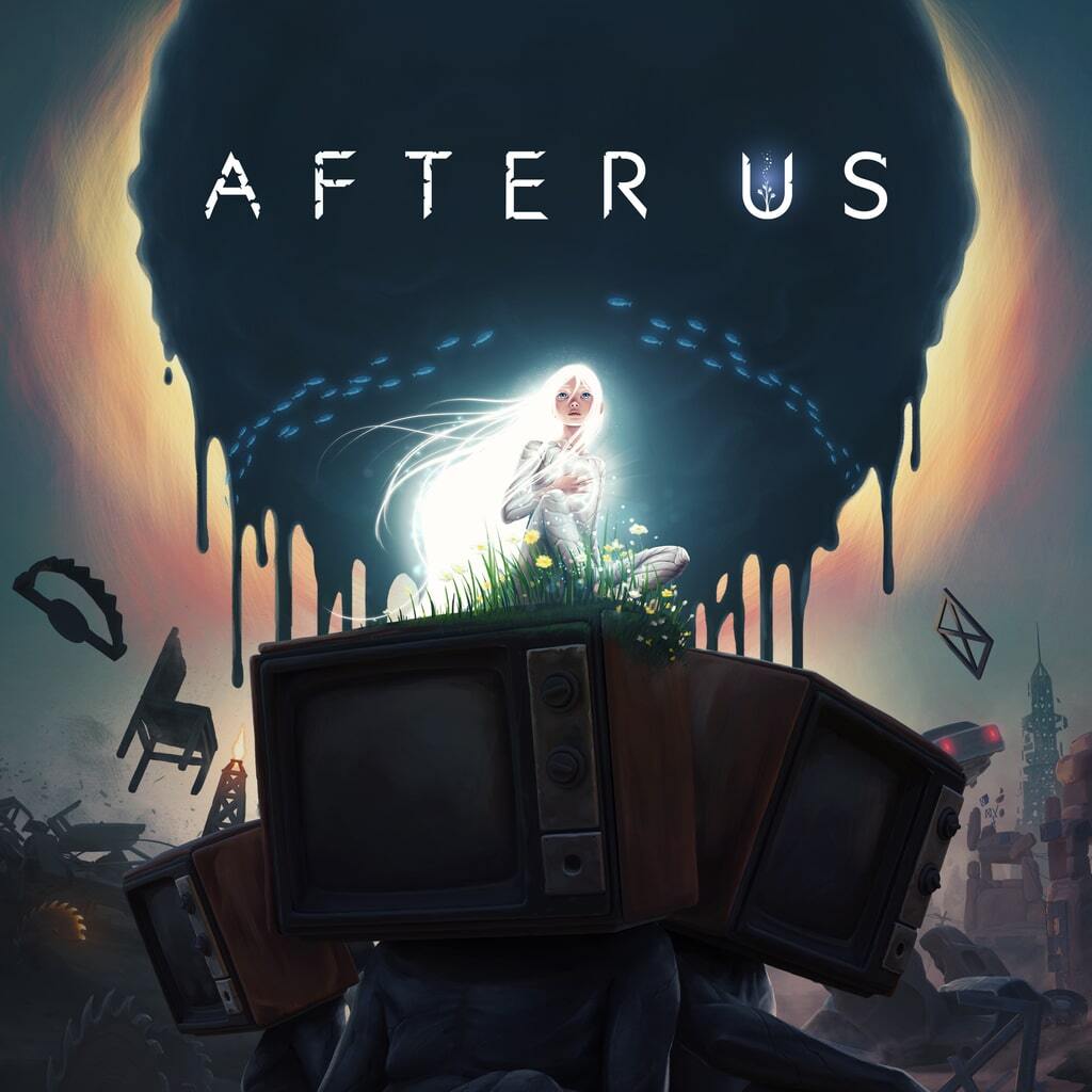 After Us boxart