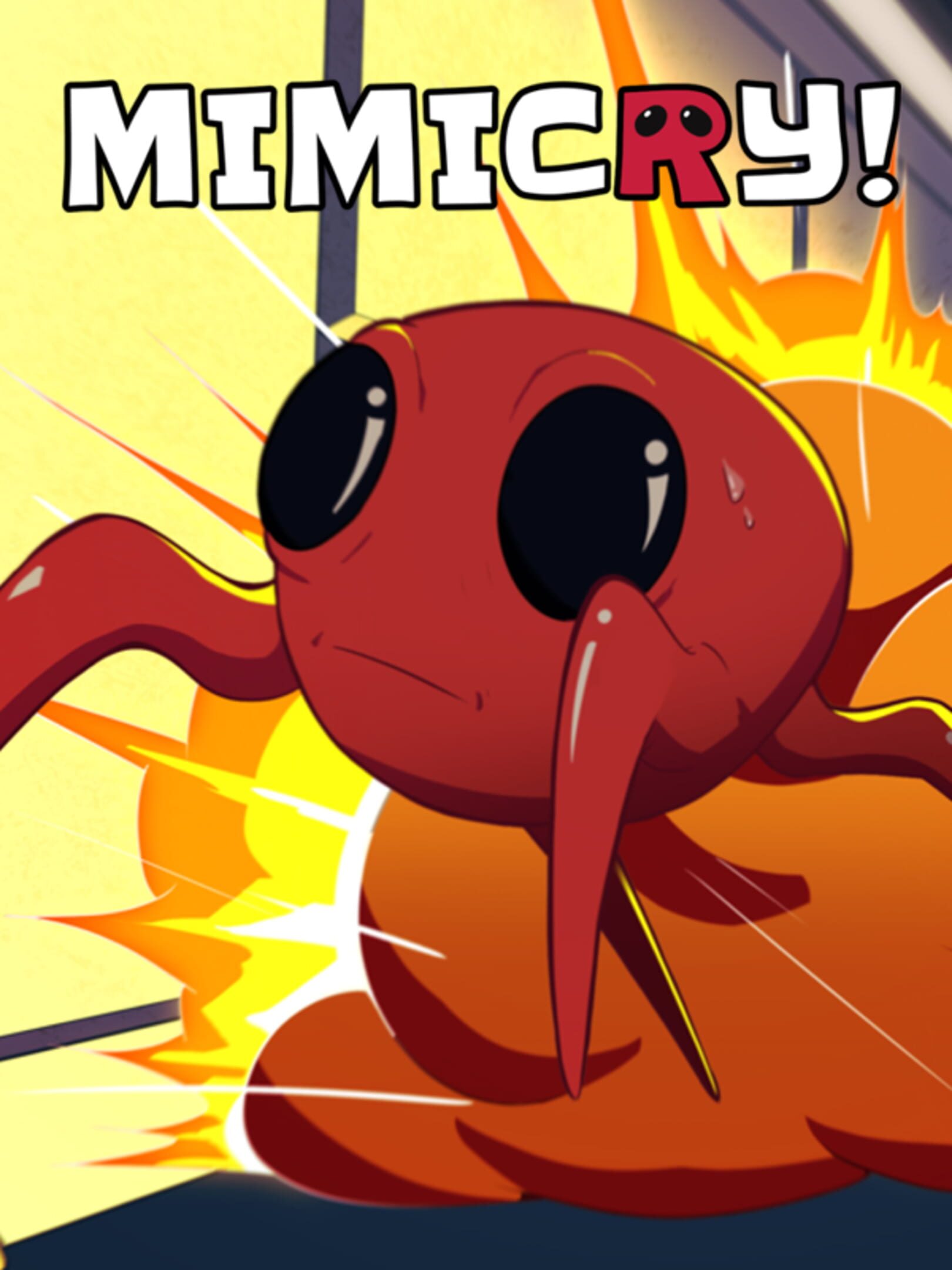 Mimicry! boxart