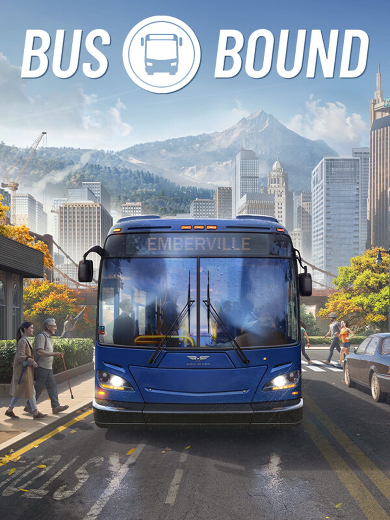Bus Bound boxart