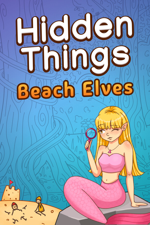 Hidden Things Beach Elves boxart