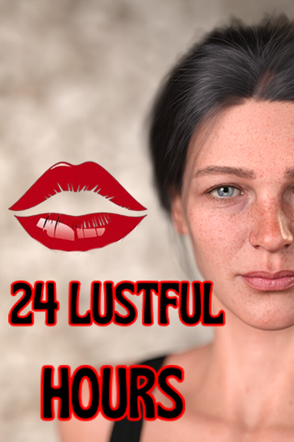 24 Lustful Hours boxart