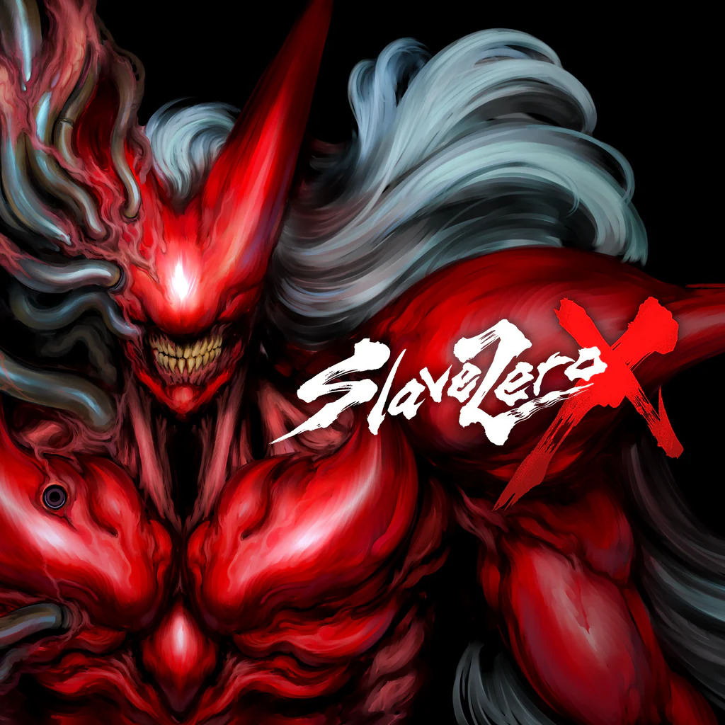 Slave Zero X boxart