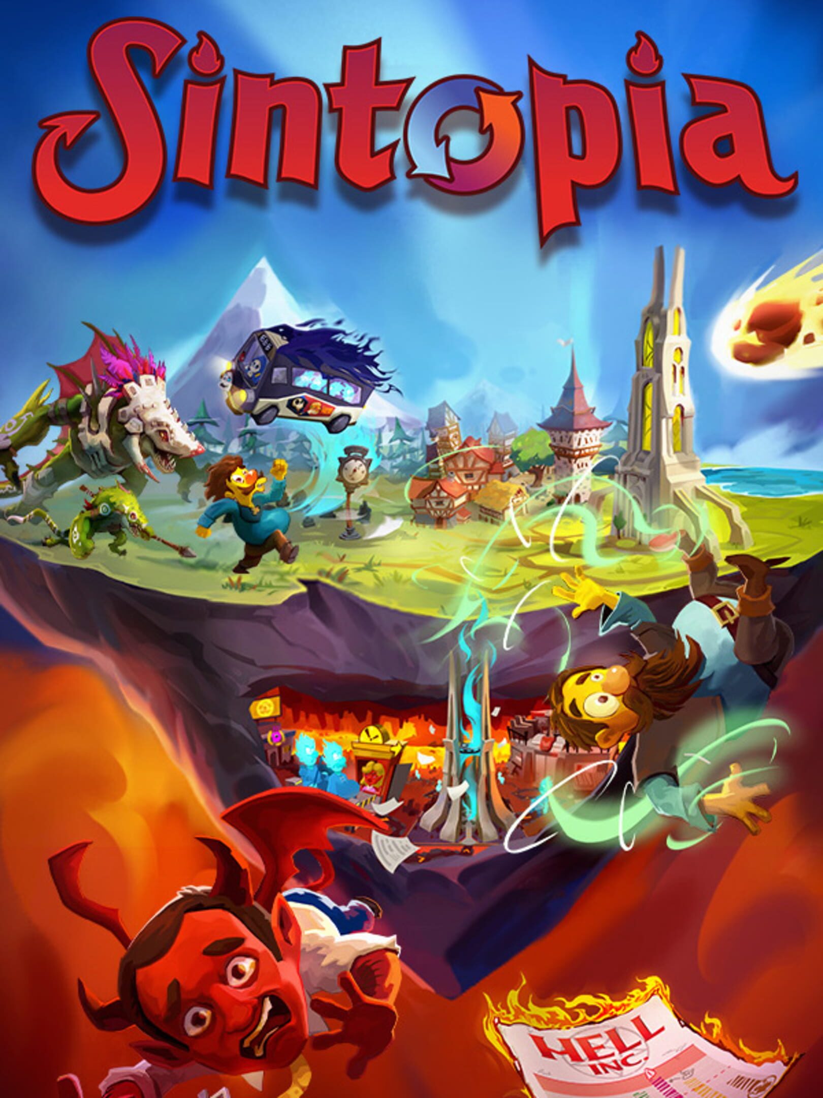 Sintopia boxart