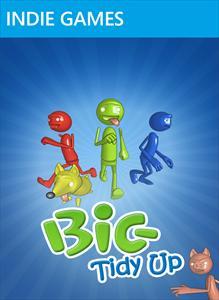 Big Tidy Up boxart
