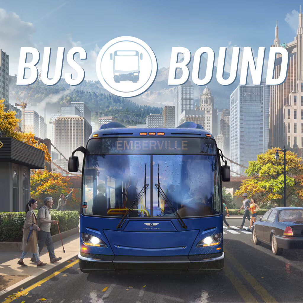 Bus Bound boxart