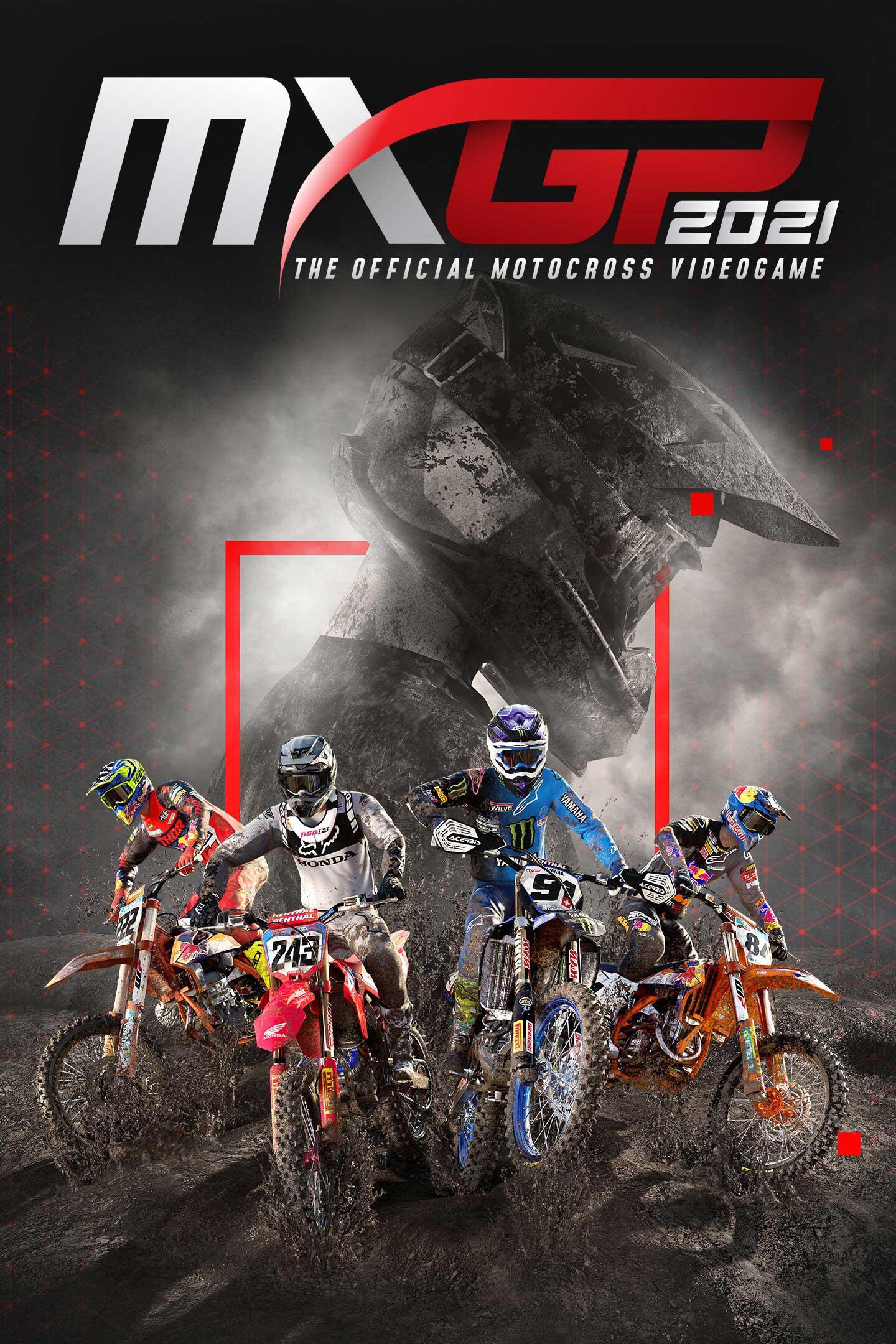 MXGP 2021 boxart