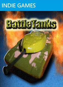 Battle Tanks boxart