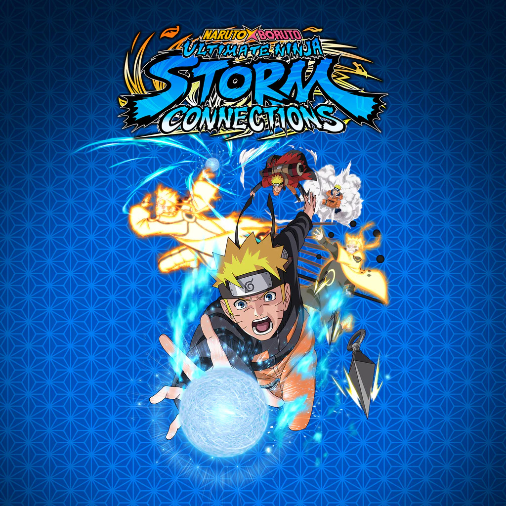 Naruto x Boruto: Ultimate Ninja Storm Connections boxart