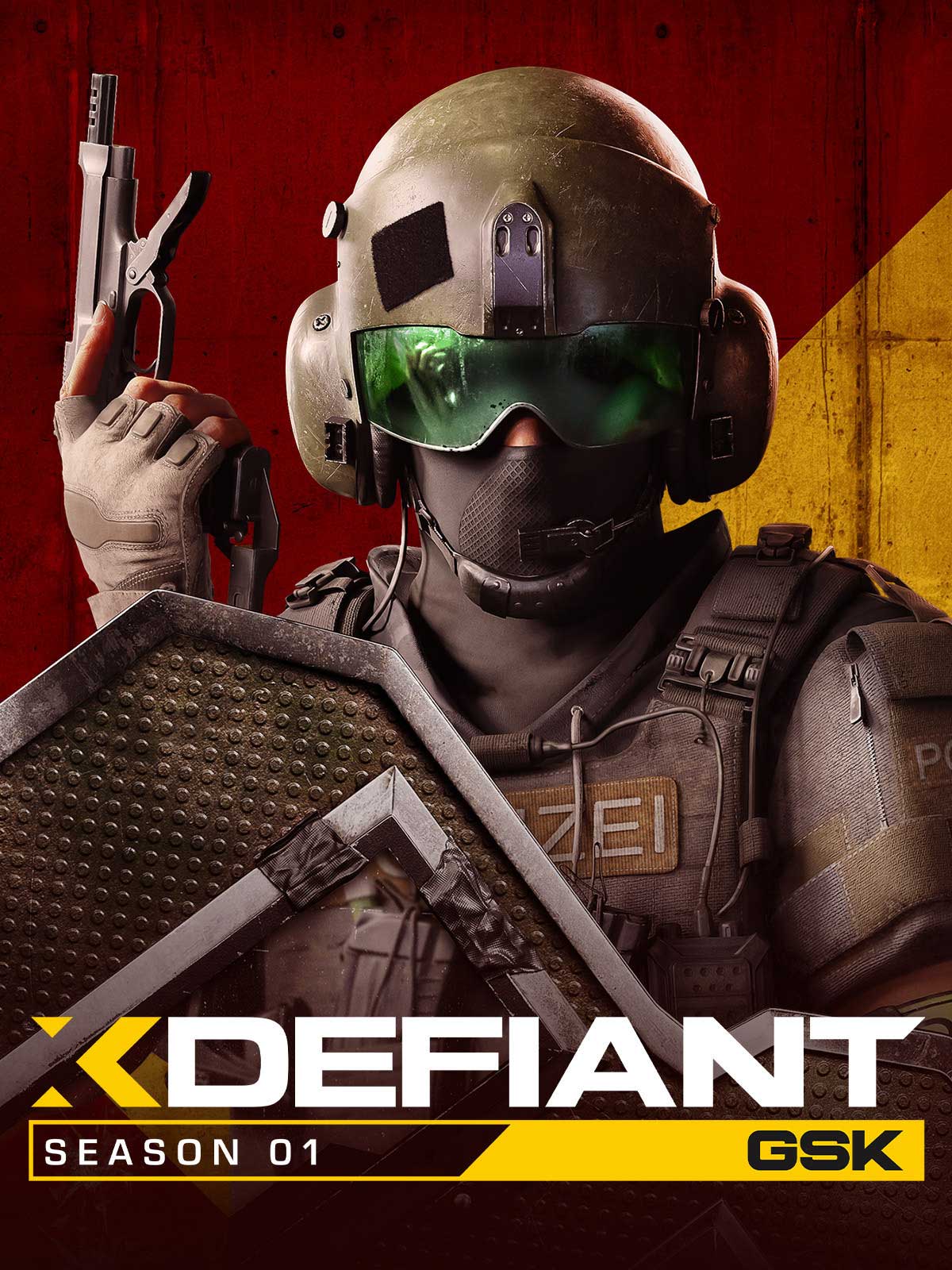 XDefiant boxart