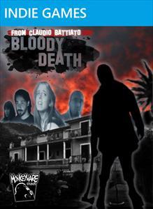 Bloody Death boxart