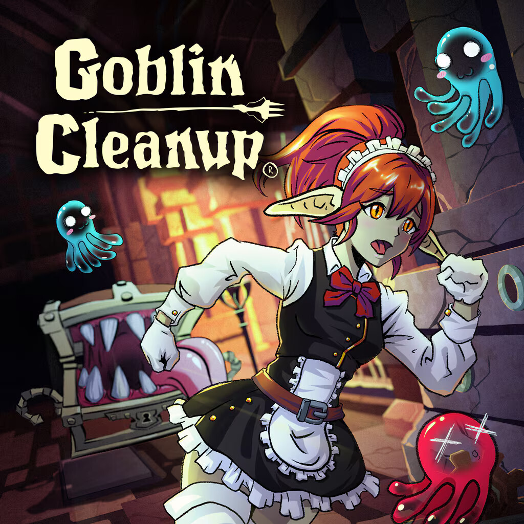 Goblin Cleanup boxart