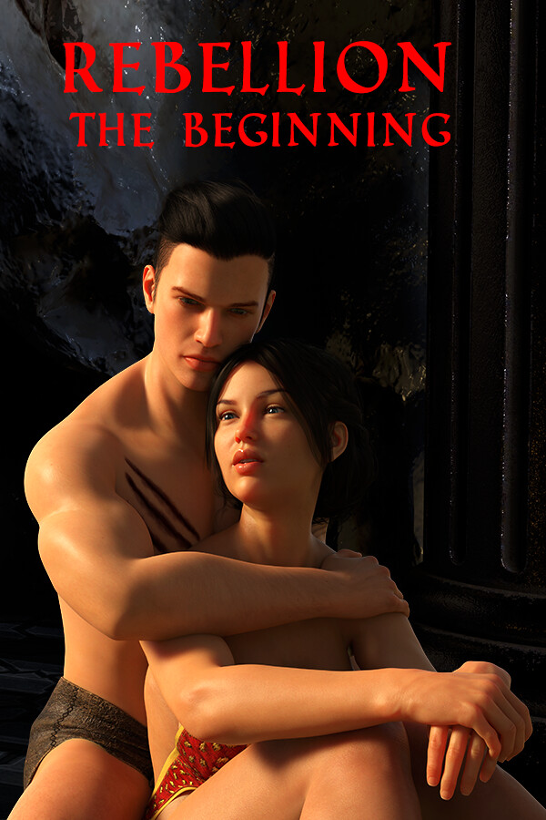Rebellion: The Beginning boxart