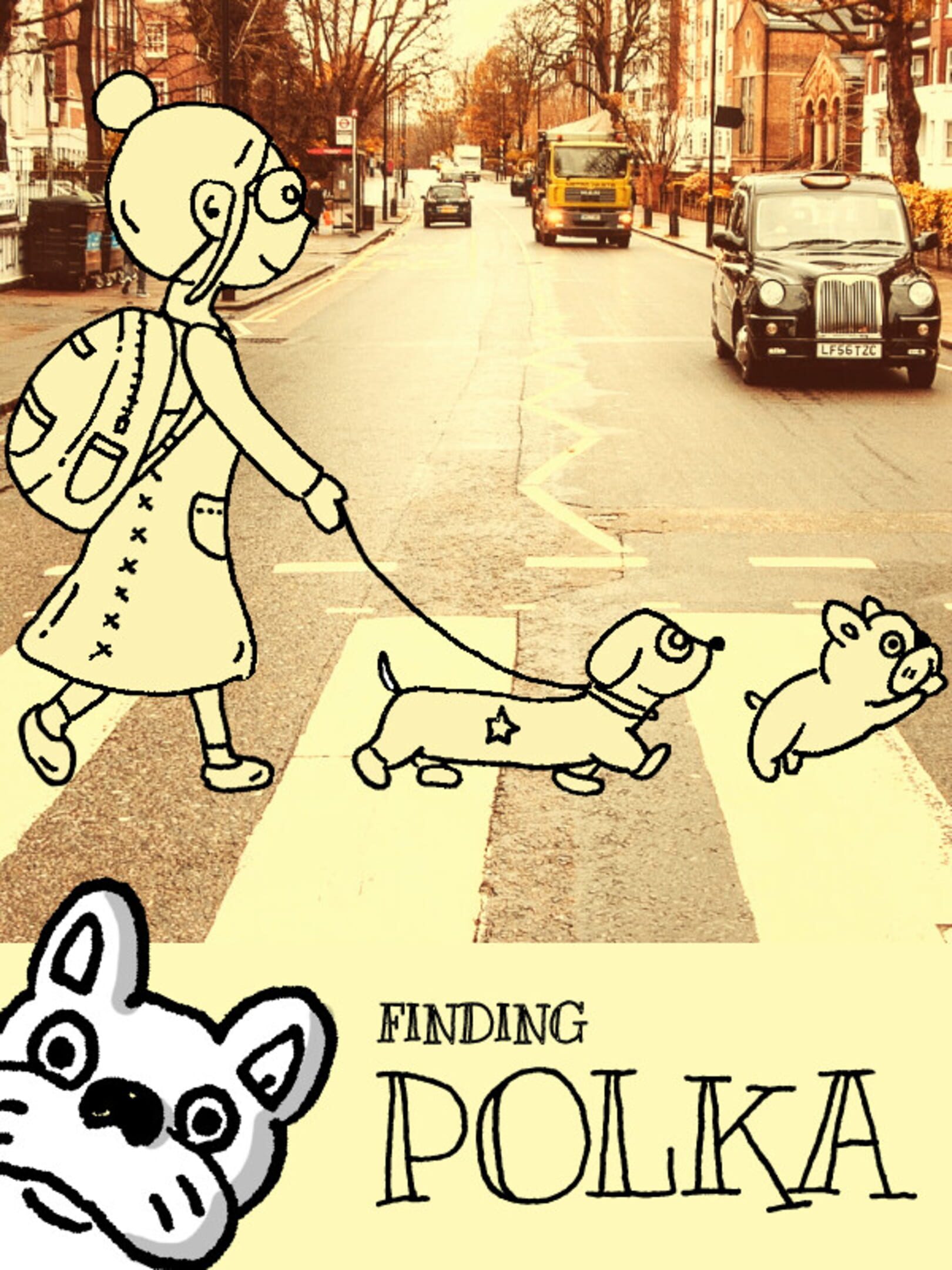 Finding Polka boxart