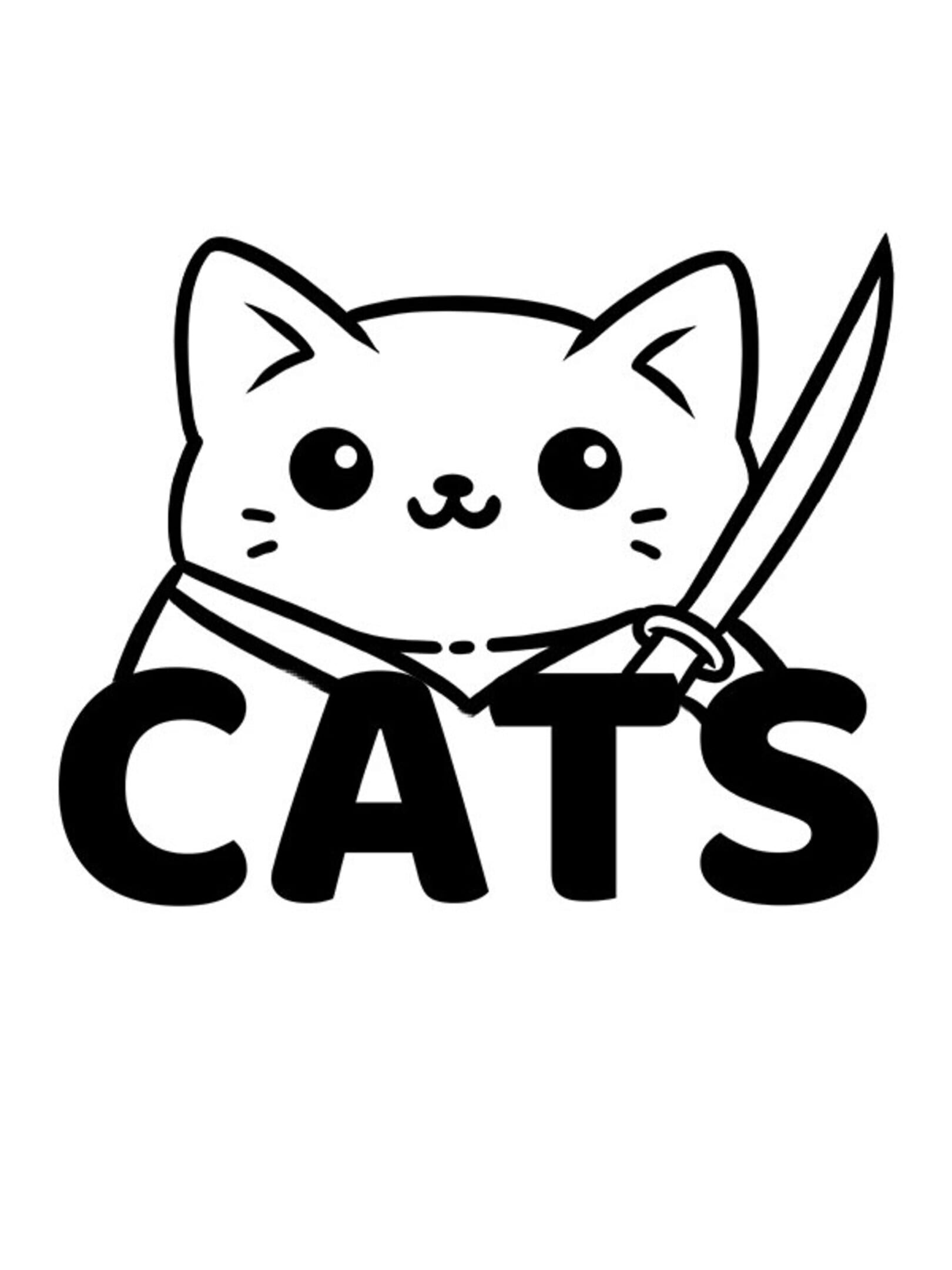 Cats boxart