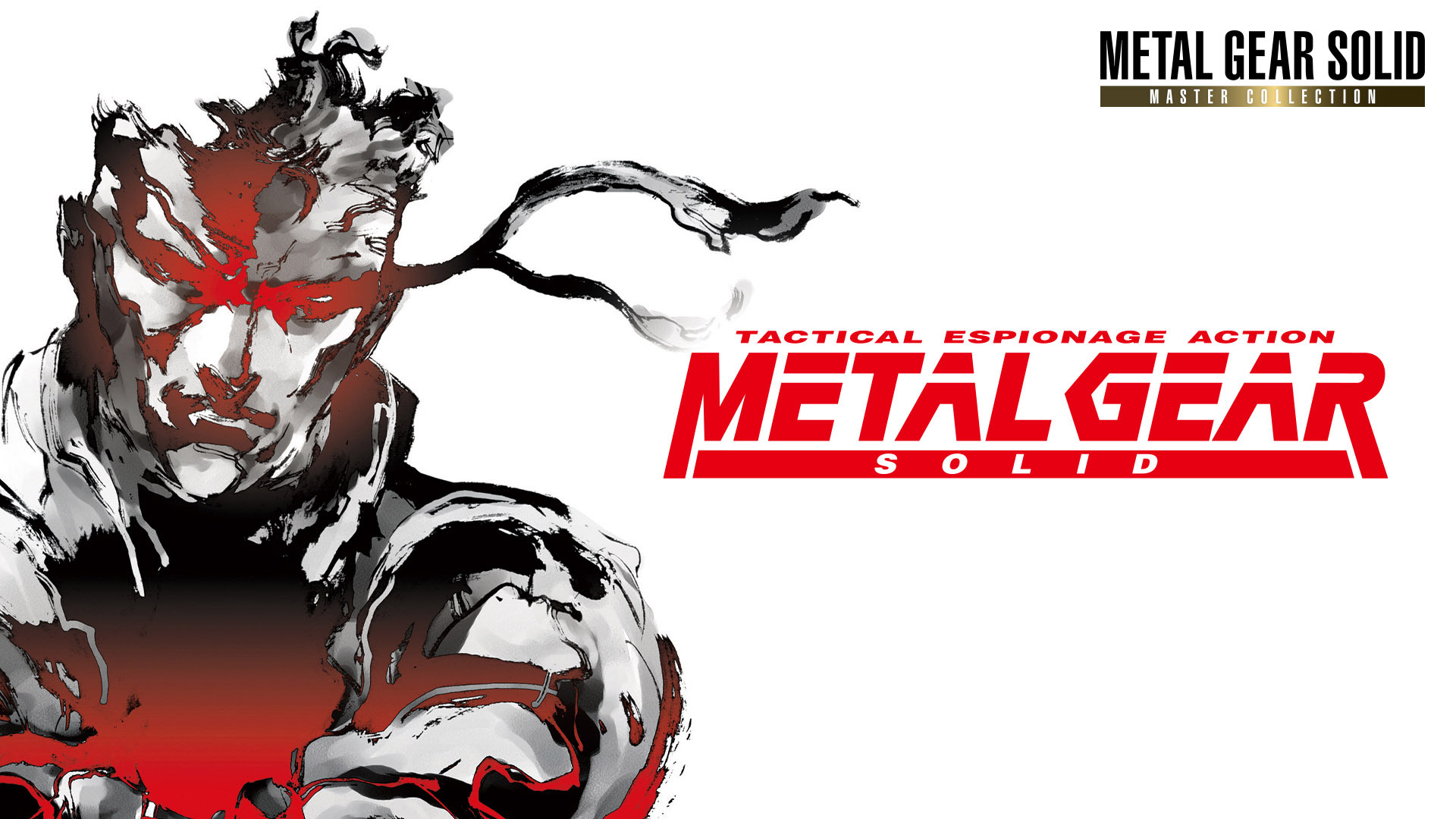 Metal Gear Solid: Master Collection Version boxart